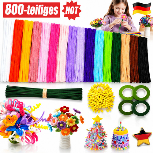 800pcs pfeifenreiniger zum - pfeifenreiniger,
