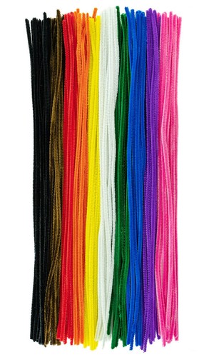 Pfeifenreiniger 100 stück - pfeifenreiniger,
