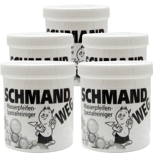 Schmand weg - 5,