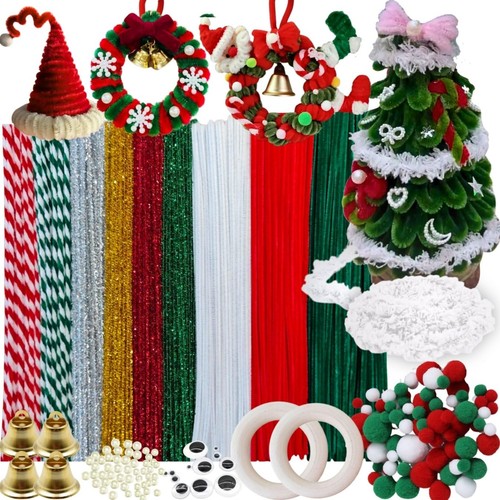 Weihnachts bastelset - weihnachts,