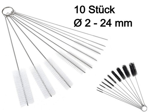 10stk reinigungsbürste - 10stk,