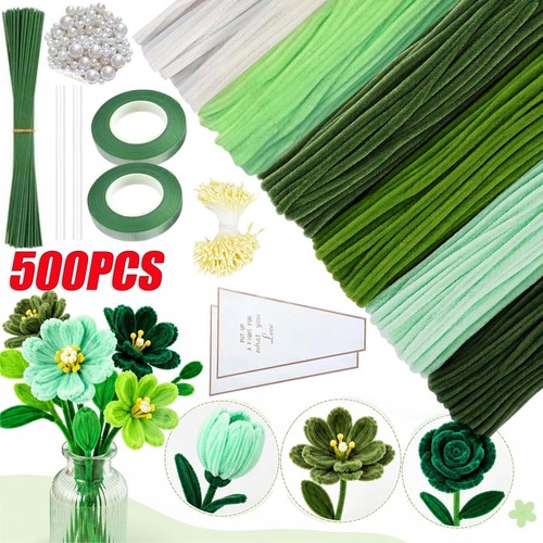 500 stück pfeifenreiniger - 500,