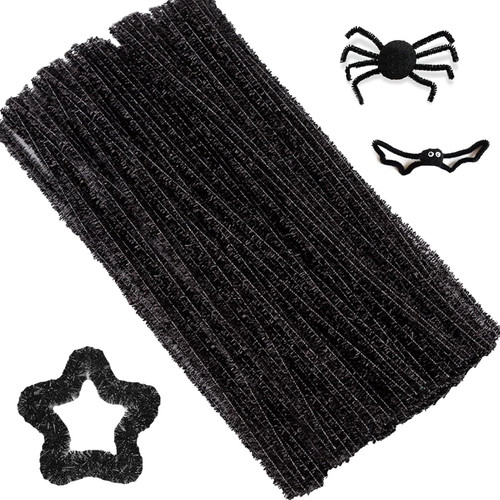 100 stück pfeifenputzer - pfeifenputzer, zum