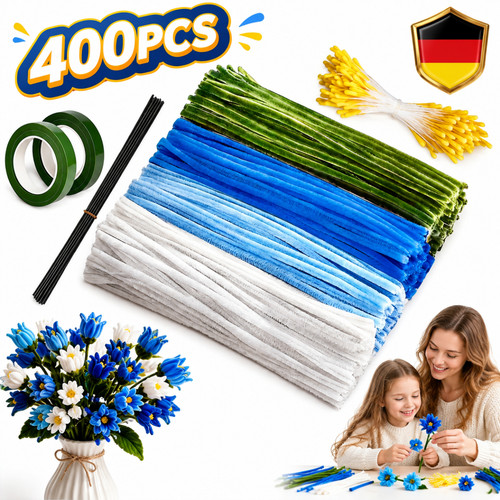 400pcs pfeifenreiniger zum - 400pcs,