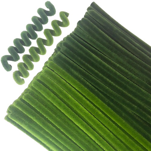100 stück grün - 100,