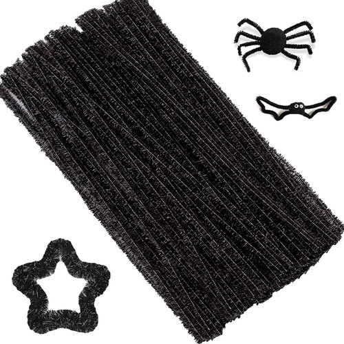 100 stück pfeifenputzer zum - stück,